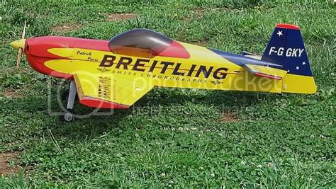 kyosho breitling rc airplane|RCU Forums .